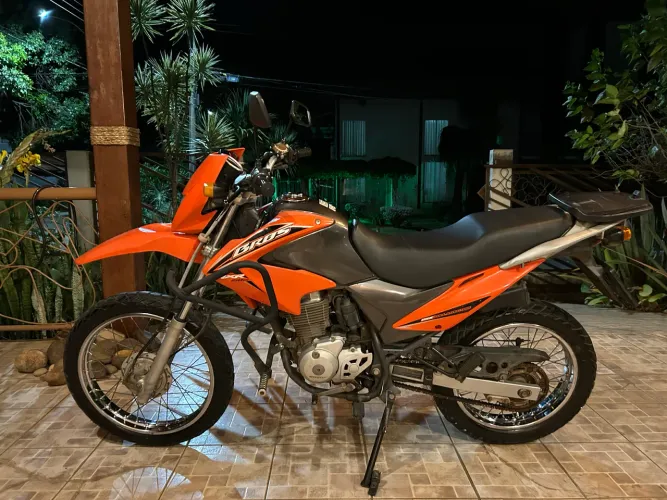 Honda Bros Nxr 150 Es