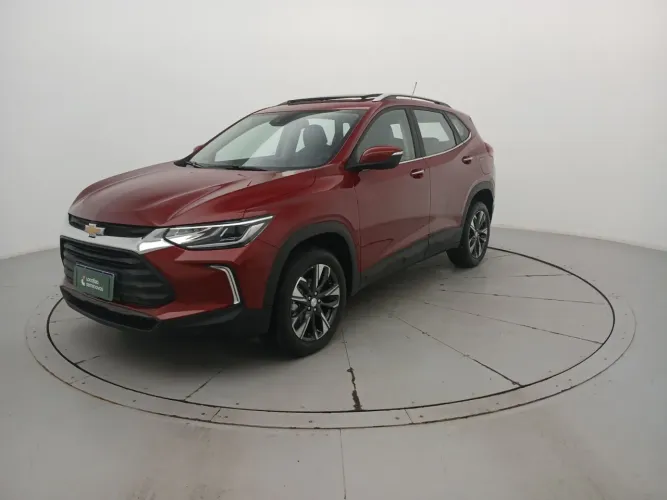 Chevrolet Tracker Premier 1.2 Turbo 12V Flex AUT 2025