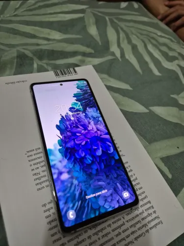 Samsung S20FE, 6GB RAM, 128 GB, branco