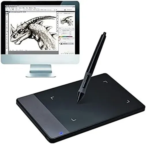 mesa digitalizadora HUION 420