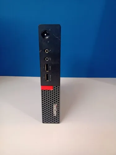 Cpu mini Lenovo intel I5 7° 7400 com 8gb e ssd 240gb