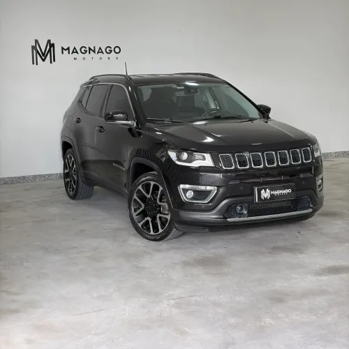 Jeep Compass Limited 2.0 4X2 Flex 16V Aut. 2020