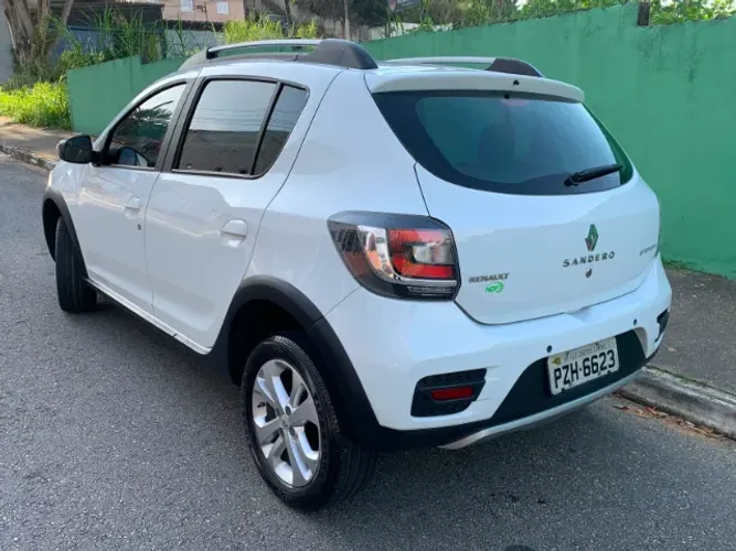 Renault Sandero Stepway Flex 1.6 16V 5P 2017