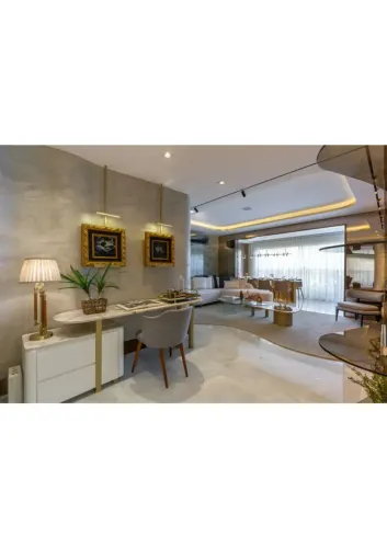 Apartamento com 3 dormitórios 1 vaga no Jardim da Glória - São Paulo - SP