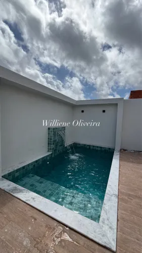 Casa na  Zona Sul com Piscina