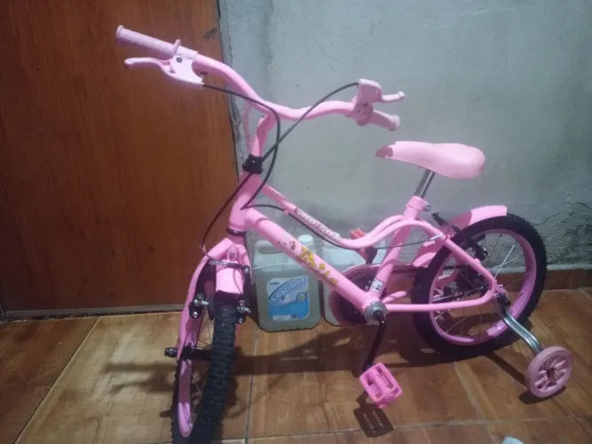 Vende se 300,00 bicicleta seminova ZAP *