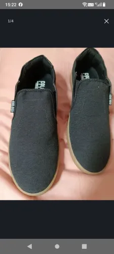 Sapatilha Colcci, masculina, tam. 37