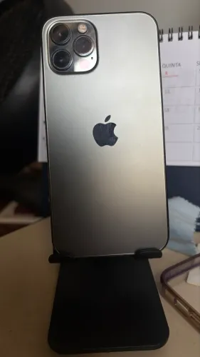 iPhone 12 Pro 256GB Grafite - Excelente Estado 