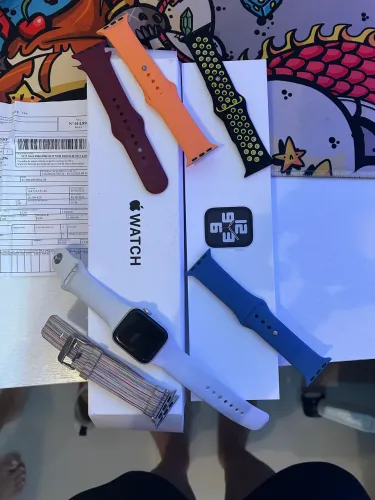 Apple Watch SE 2 geração