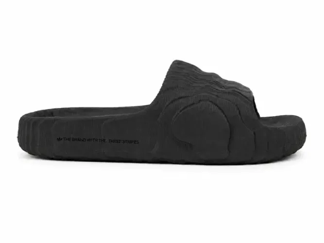 Chinelo Adidas Adilette 22 Original Preto - Excelente Estado