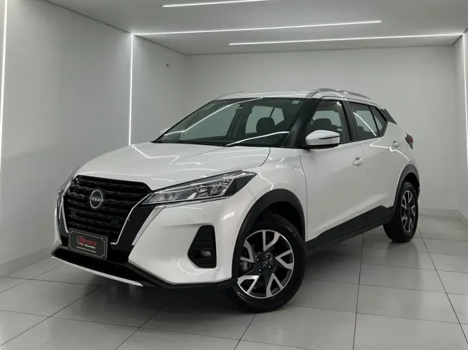 Nissan Kicks Sense 1.6 16V Flex AUT 2024