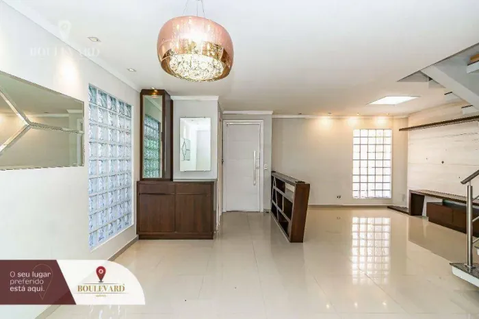 Sobrado com 04 dormitórios à venda no Residencial EuroVille, 163 m² por R$ 998.900 - Guabi