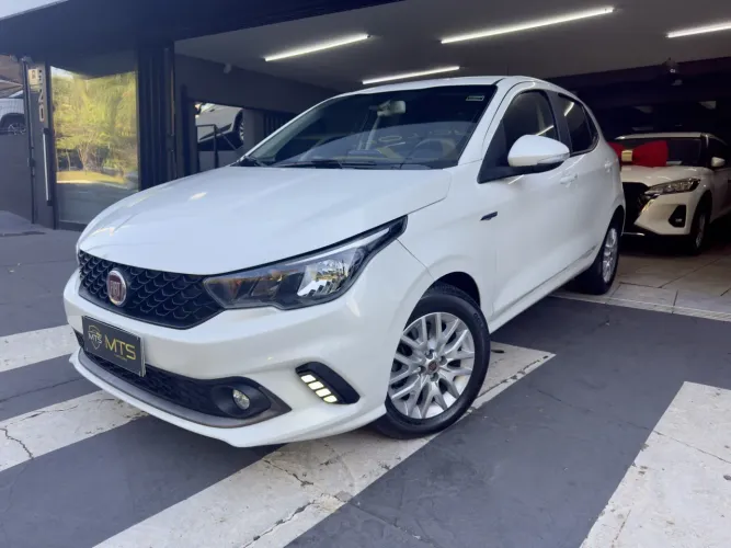 Fiat Argo Precision 1.8 2018