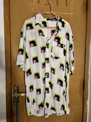 Camisa Baw Fresh Prince