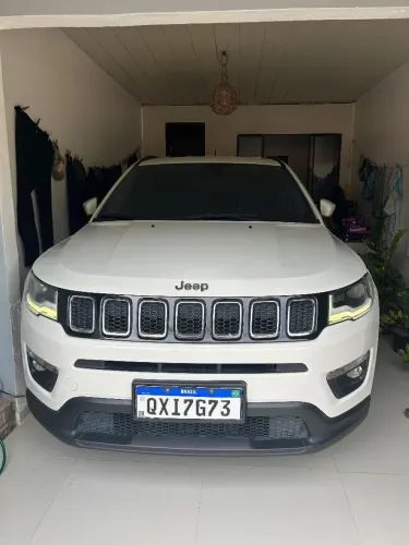 Jeep Compass Longitude 2.0 4X2 Flex 16V Aut. 2020