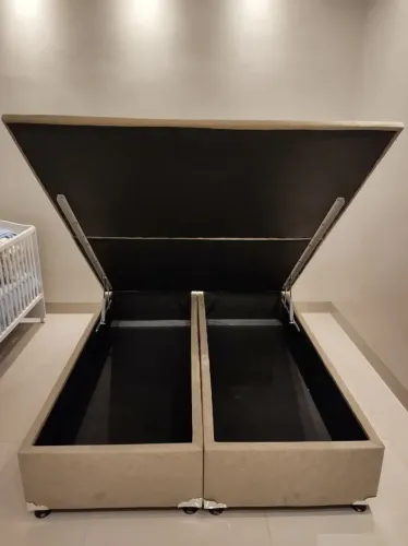 Box baú queen size direto da fabrica!!!