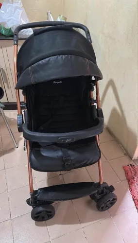 Carrinho de bebê