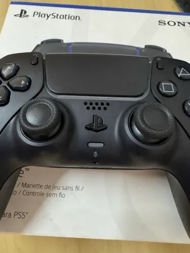 Controle hall effect ps5 - LEIA DESCRIÇÃO