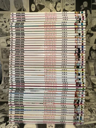 Mangás Inuyasha Diversos Volumes