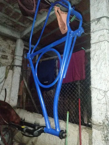 Quadro de Monark relíquia 