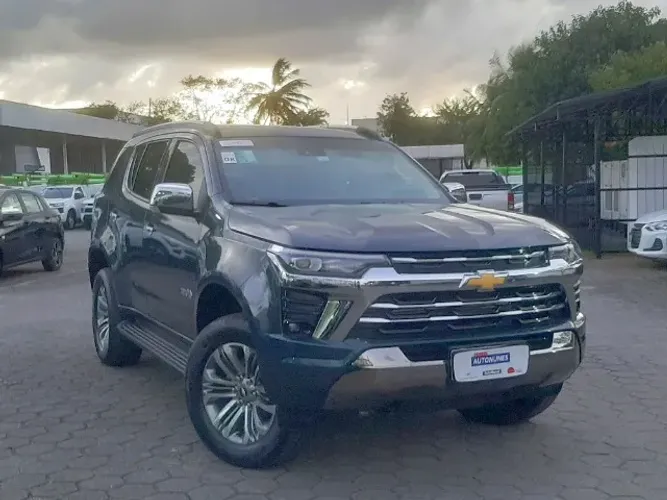 Chevrolet Trailblazer High Country 2.8 16V Turbo Diesel Aut. 2025
