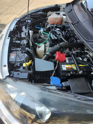 Ford KA 1.0 S Tivct Flex 5P 2019