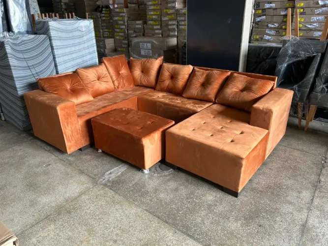 Sofá para família entrega grátis 