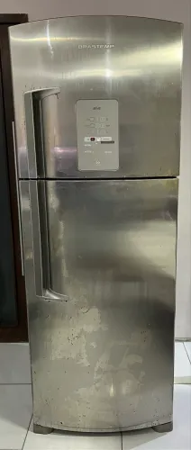 Geladeira Brastemp Active