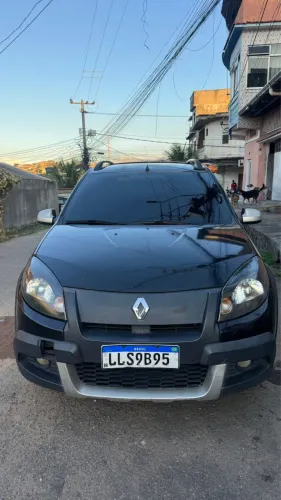 Renault Sandero Stepway Hi-power 1.6 8V 5P 2013