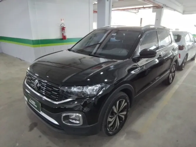 Volkswagen T-Cross Highline 1.4 TSI Flex 16V 5P AUT 2024