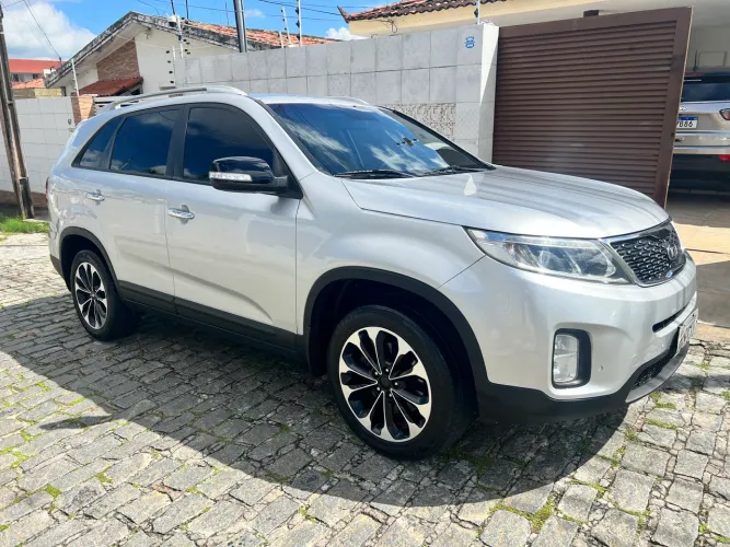 Kia Motors Sorento 2.4 16V 4X2 Aut. 2013