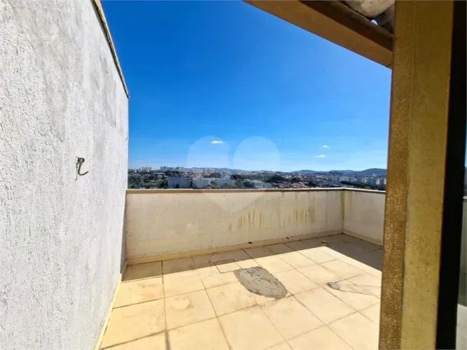 Cobertura 47m² à Venda: Ideal para Reformar e Personalizar do Seu Jeito!