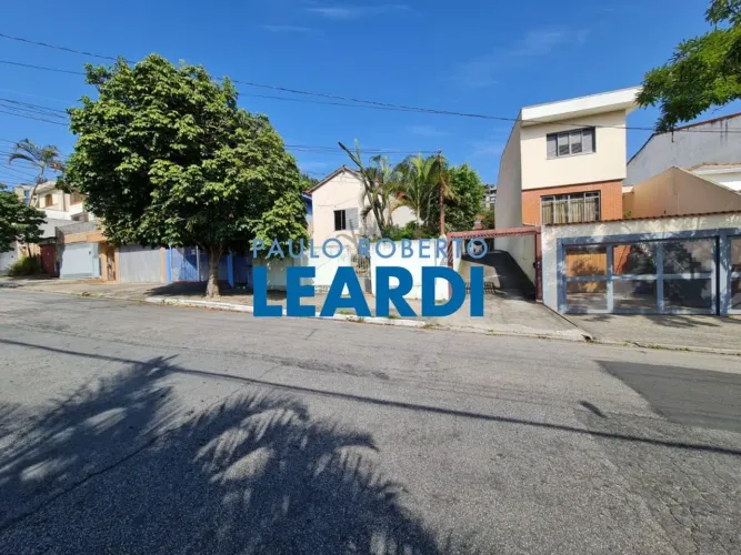 TERRENO - LAPA - SP