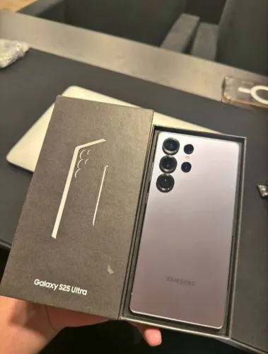 S25 ultra 256gb