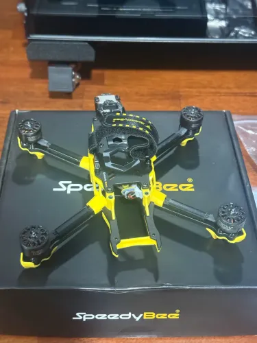 Drone Fpv  SPEEDYBEE MASTER 3x.