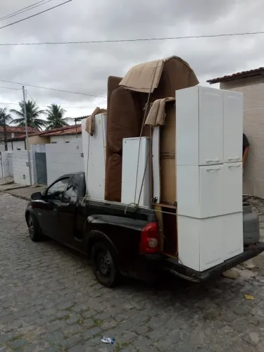 Frete frete frete frete frete frete frete pequena mudança