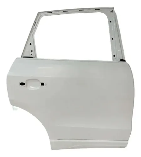 Porta Traseira Direita Audi Q5 2009 2010 2011 2012 Traseira Direita Branco