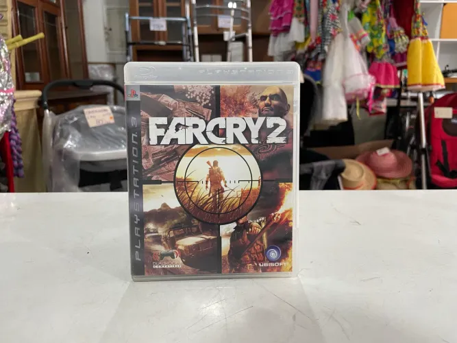 Jogo Farcry 2 PlayStation 3