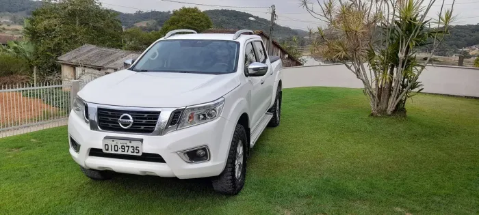 Nissan Frontier LE CD 4X4 2.3 Bi-TB Diesel Aut. 2017