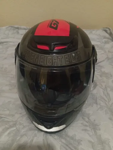 Capacete pro tork G7 N°58