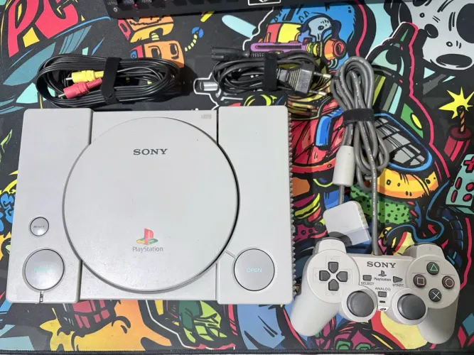 PlayStation 1 FAT