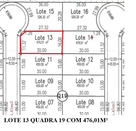 LOTE NO REAL PARQUE 100% PERMUTA FLORIANÓPOLIS SC BRASIL