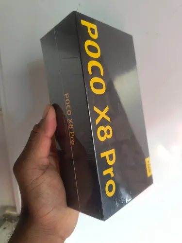 Poco X8 pro 512/8gb Raw lacrado