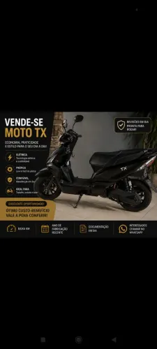 Moto Elétrica