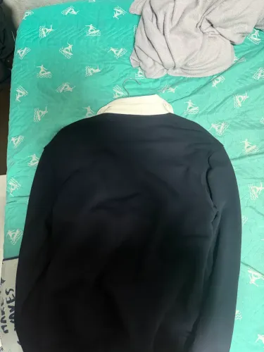 Camisa polo social longa da ZARA