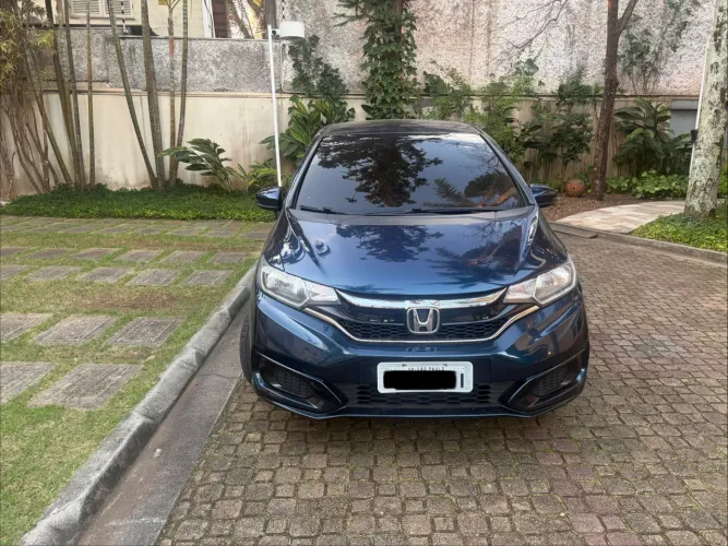 Honda Fit Personal 1.5 Flexone 16V 5P Aut. 2018