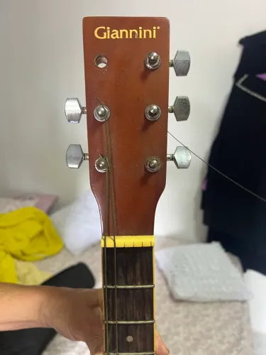 Violão Giannini 1900 série performance