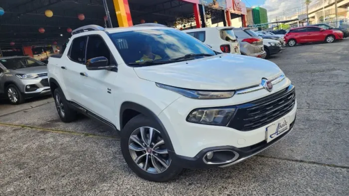 Fiat Toro Volcano 2.0 16V 4X4 TB Diesel Aut. 2019