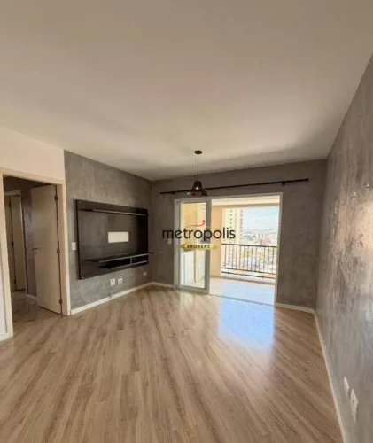 Apartamento com 3 dormitórios à venda, 85 m² por R$ 1.000.000,00 - Santa Paula - São Caeta