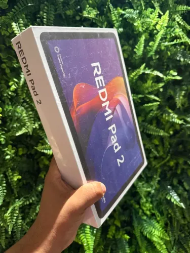 TABLET REDMI PAD 2 DE 256GB/ 8GB